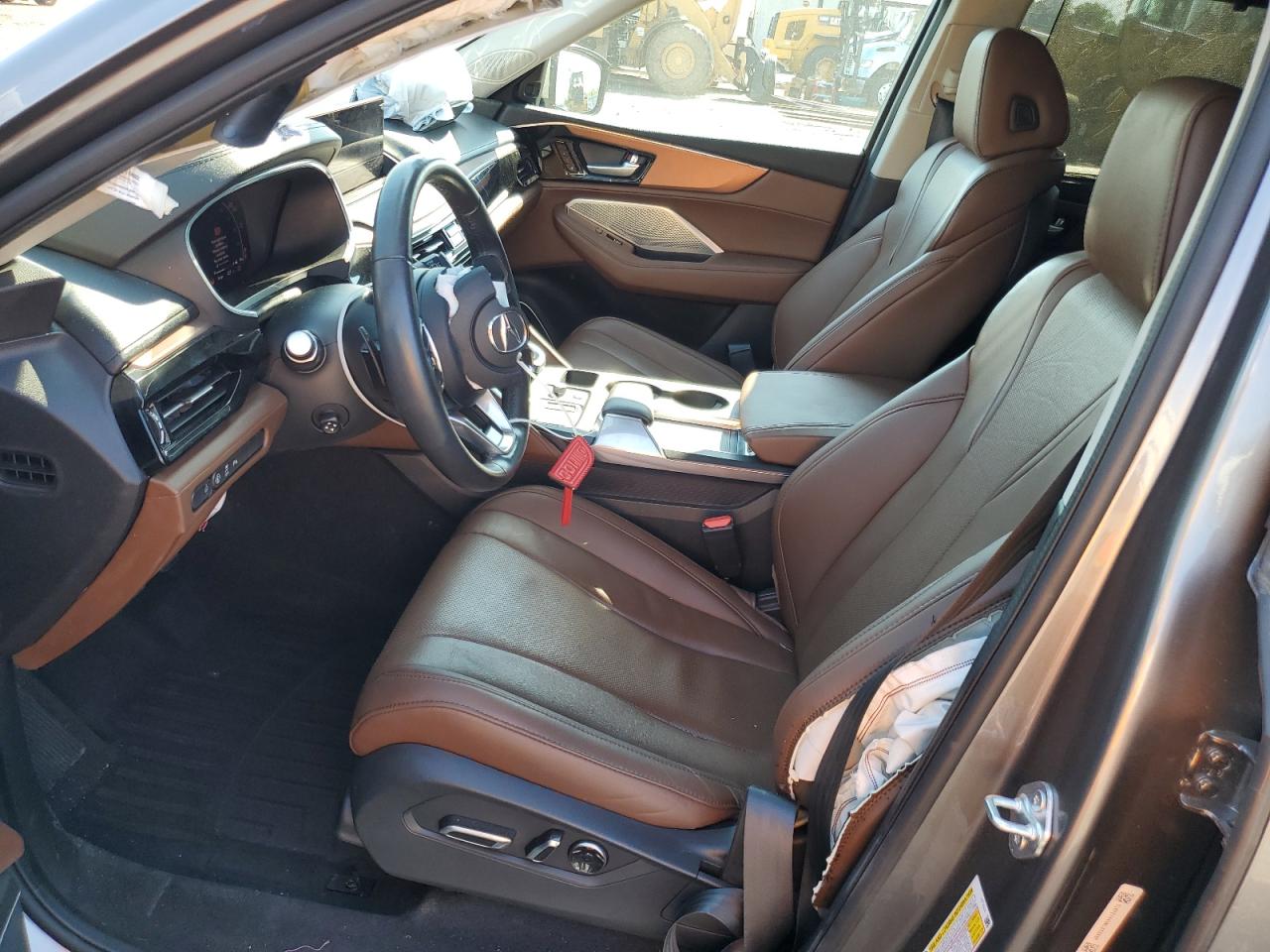 5J8YE1H44NL033866 2022 Acura Mdx Technology