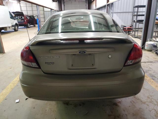 2006 Ford Taurus Se VIN: 1FAFP53U06A176752 Lot: 58611574