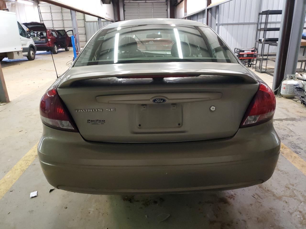 1FAFP53U06A176752 2006 Ford Taurus Se