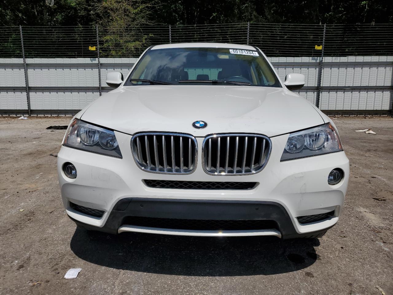 5UXWX9C5XE0D28469 2014 BMW X3 xDrive28I