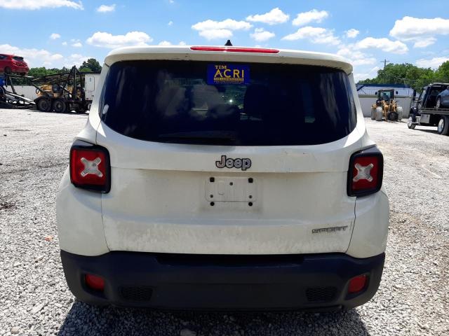 2017 JEEP RENEGADE S - ZACCJAAB5HPF10348