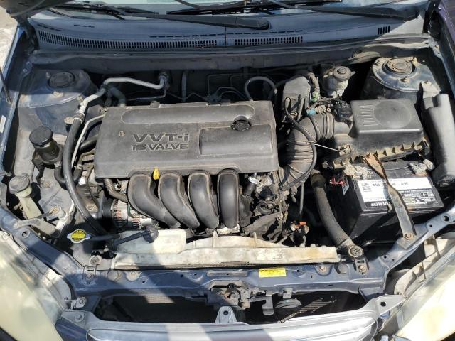 2003 Toyota Corolla Ce VIN: JTDBR32E930023659 Lot: 58448444