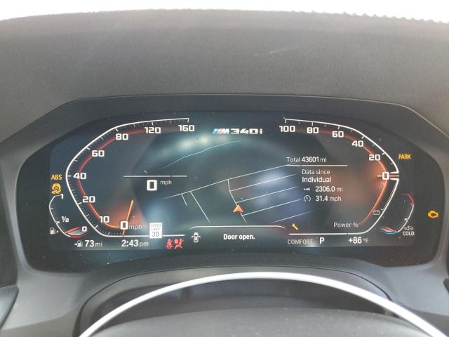 2021 BMW M340I - 3MW5U7J07M8B86758