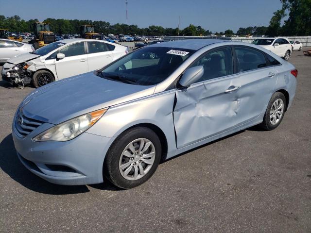 2012 Hyundai Sonata Gls VIN: 5NPEB4AC8CH449451 Lot: 57383634