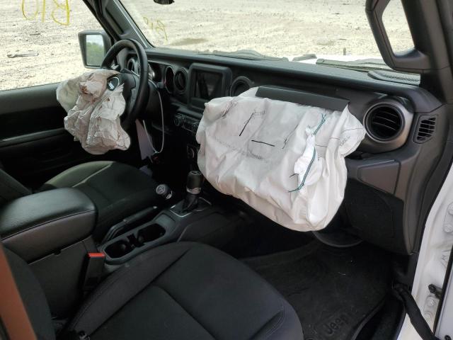 2022 Jeep Wrangler Sport VIN: 1C4GJXAG7NW190688 Lot: 58870554