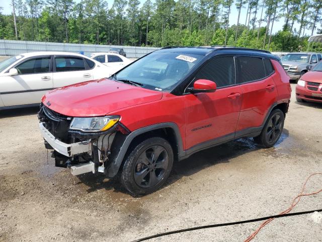 Vin: 3c4njcbb4jt486626, lot: 56645274, jeep compass latitude 2018 img_1