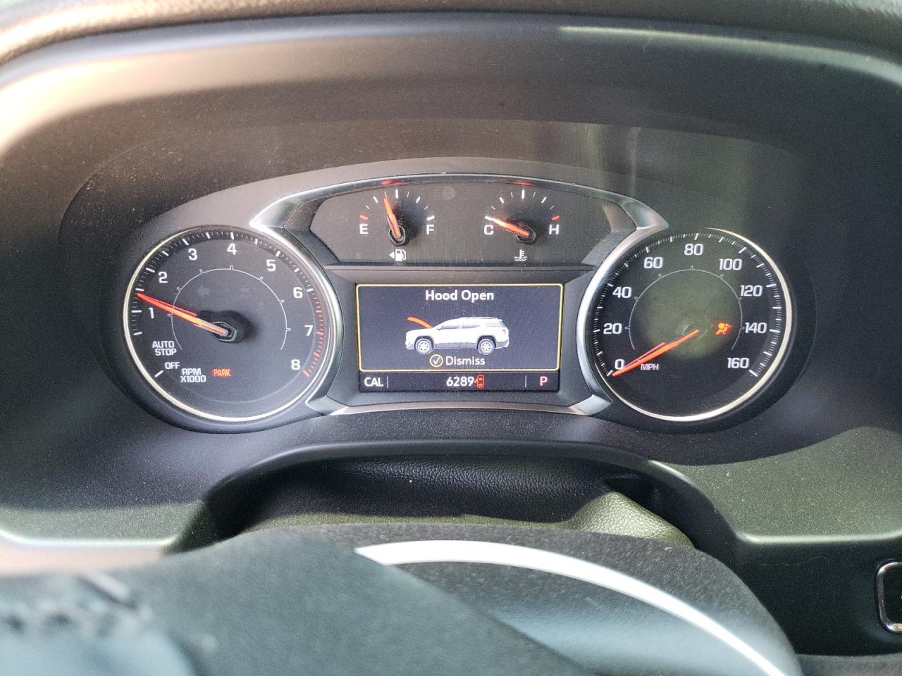 1GKKNML47PZ172424 2023 GMC Acadia Slt