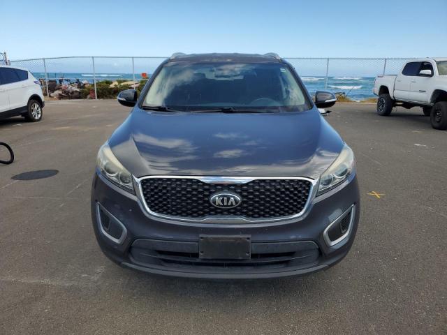 2016 Kia Sorento Lx VIN: 5XYPG4A38GG162411 Lot: 58938324