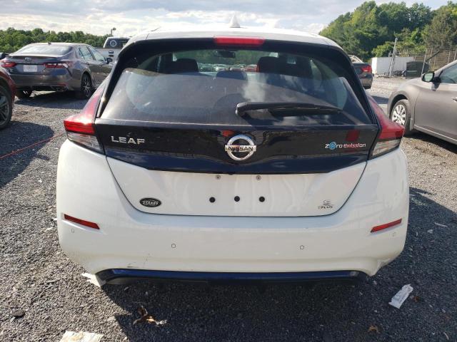 2021 Nissan Leaf S Plus VIN: 1N4BZ1BVXMC556047 Lot: 58069674