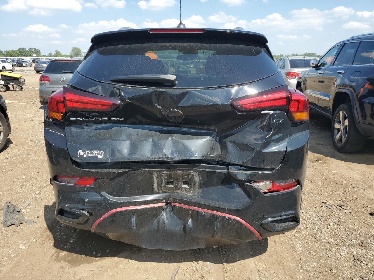 KL4MMDSL8MB141911 2021 Buick Encore Gx Select