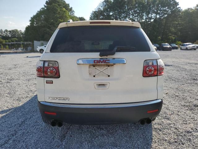 2012 GMC Acadia Sle VIN: 1GKKRPED3CJ396852 Lot: 58183374