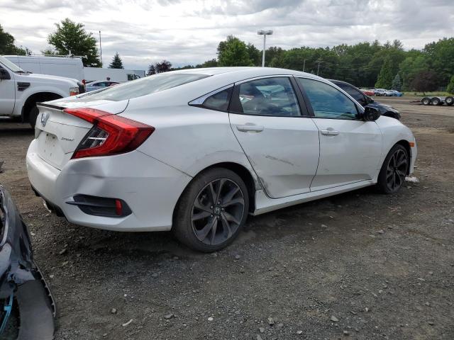 2021 Honda Civic Sport VIN: 19XFC2F86ME203059 Lot: 58287534