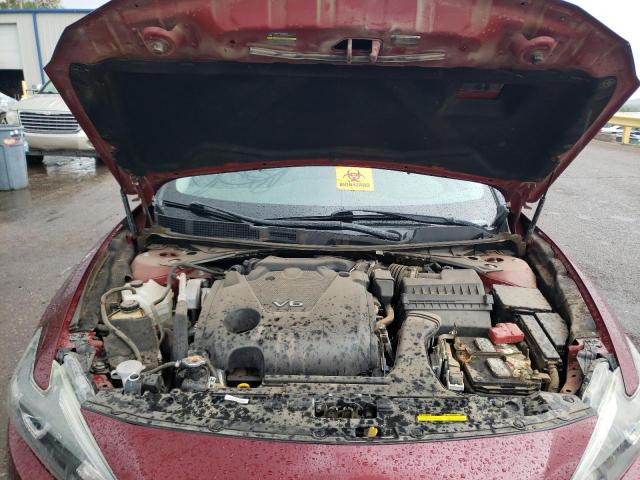 2018 NISSAN MAXIMA 3.5 - 1N4AA6AP2JC383512