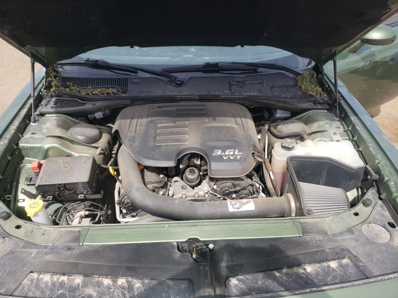 2C3CDZKG6MH592588 2021 Dodge Challenger Gt