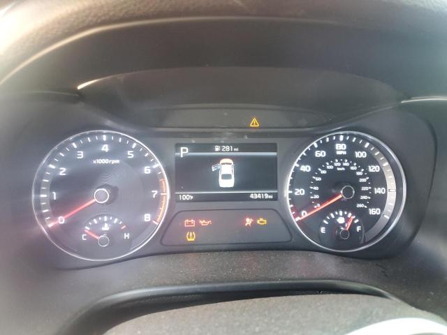 2022 Kia Forte Fe VIN: 3KPF24AD9NE446031 Lot: 53296114