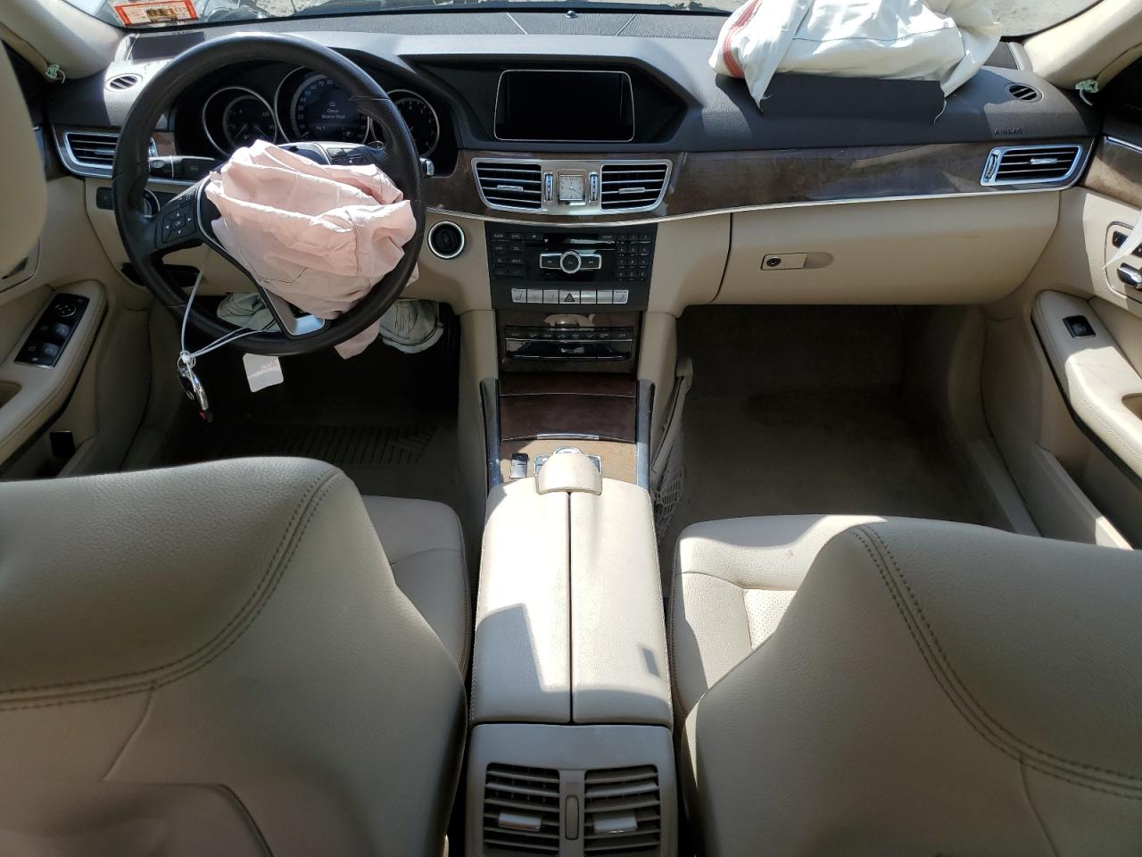 WDDHF8JB9EA789398 2014 Mercedes-Benz E 350 4Matic