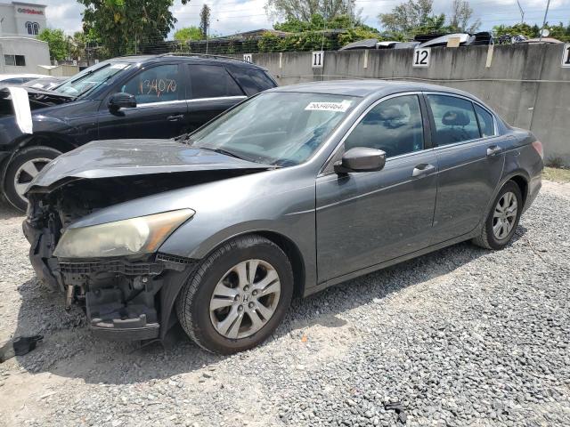 2010 Honda Accord Lxp VIN: 1HGCP2F43AA028225 Lot: 58340464