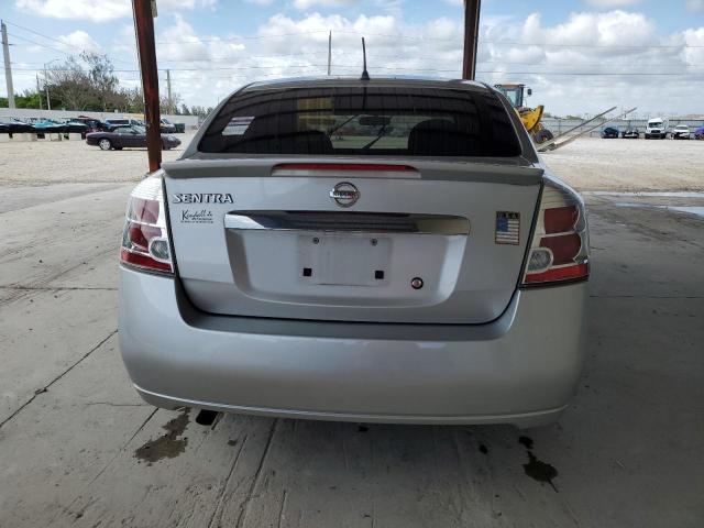 2011 Nissan Sentra 2.0 VIN: 3N1AB6AP9BL663928 Lot: 60061284