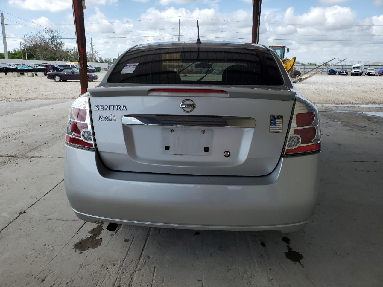 3N1AB6AP9BL663928 2011 Nissan Sentra 2.0