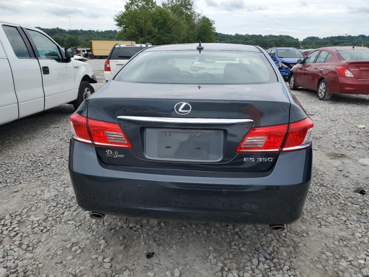 JTHBK1EG6B2436257 2011 Lexus Es 350
