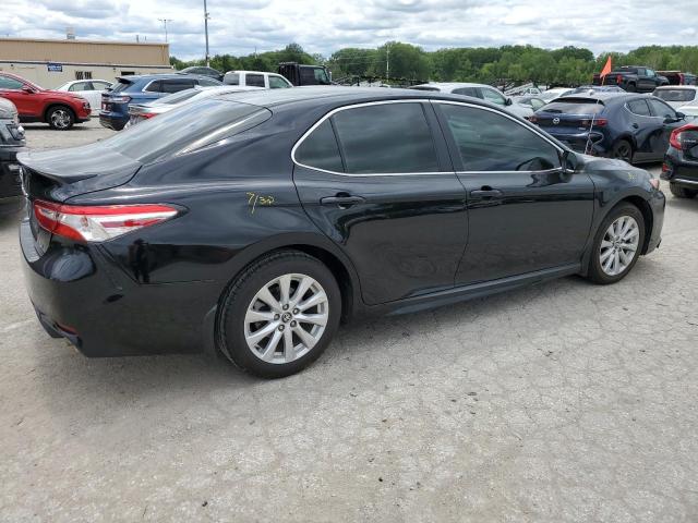 2020 TOYOTA CAMRY SE - 4T1G11AKXLU924424