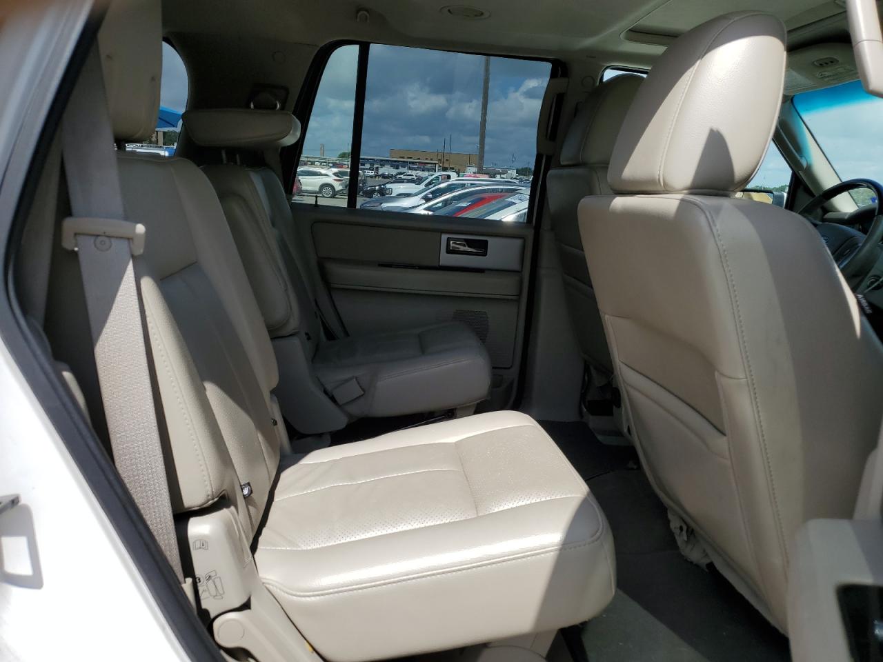 1FMJU1K5XCEF13606 2012 Ford Expedition Limited