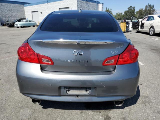 2013 Infiniti G37 Base VIN: JN1CV6AP2DM725355 Lot: 60981914