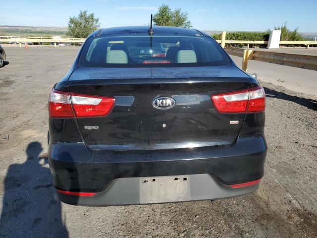 2017 Kia Rio Lx VIN: KNADM4A36H6071571 Lot: 60139124