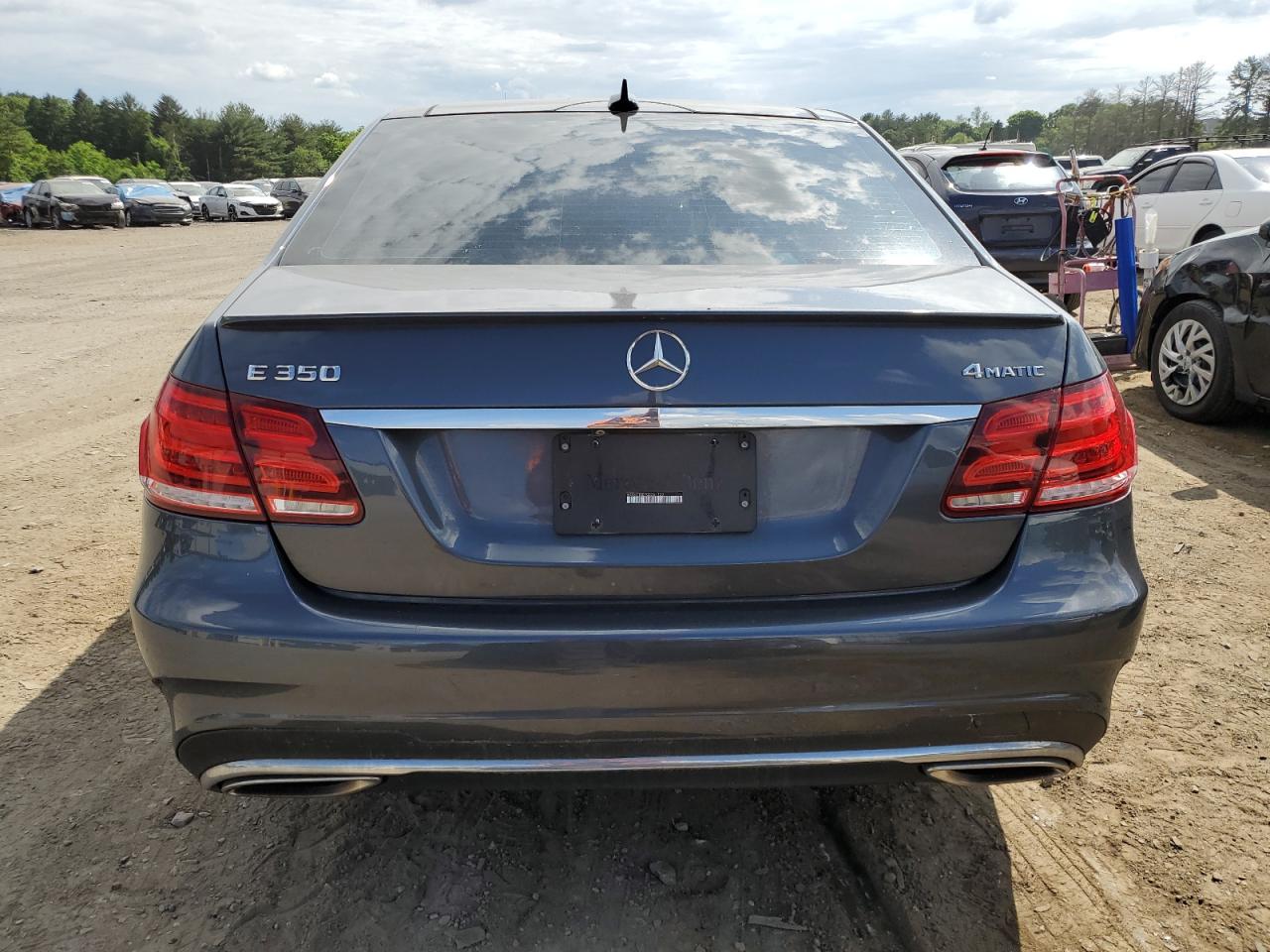 WDDHF8JB7GB261100 2016 Mercedes-Benz E 350 4Matic