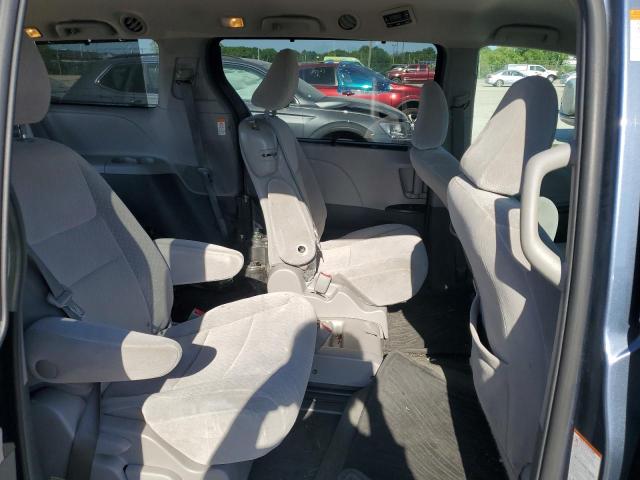 2017 TOYOTA SIENNA LE - 5TDKZ3DC6HS880148