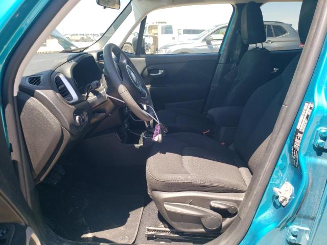 2020 Jeep Renegade Sport VIN: ZACNJAAB6LPL52634 Lot: 59533504