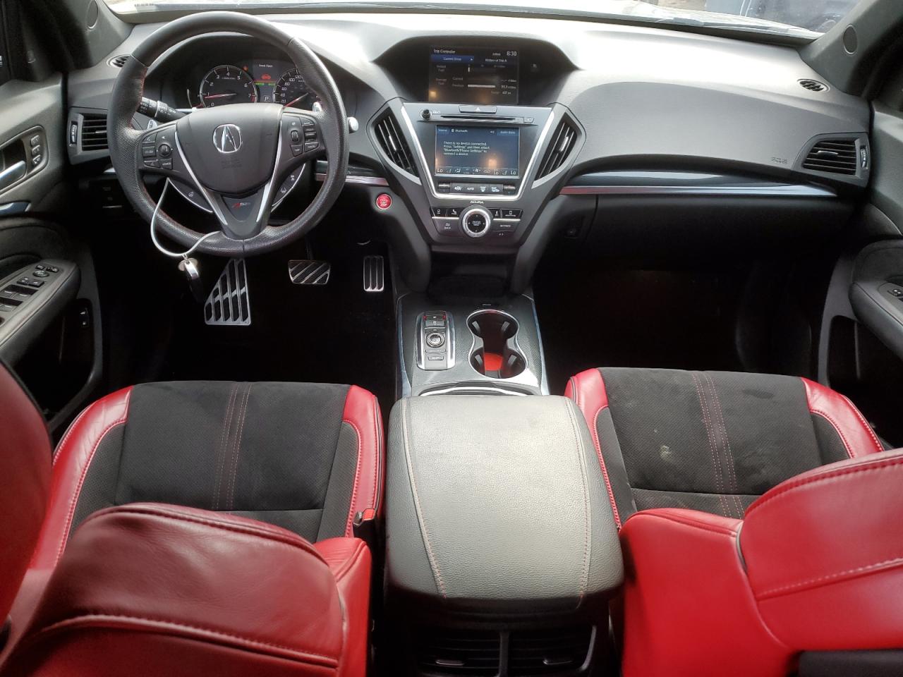 5J8YD4H07LL802973 2020 Acura Mdx A-Spec