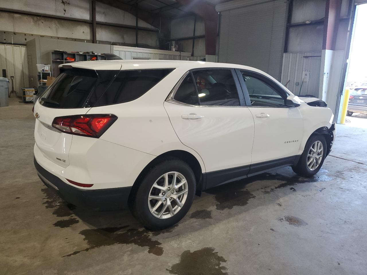 Lot #2726404323 2024 CHEVROLET EQUINOX LT