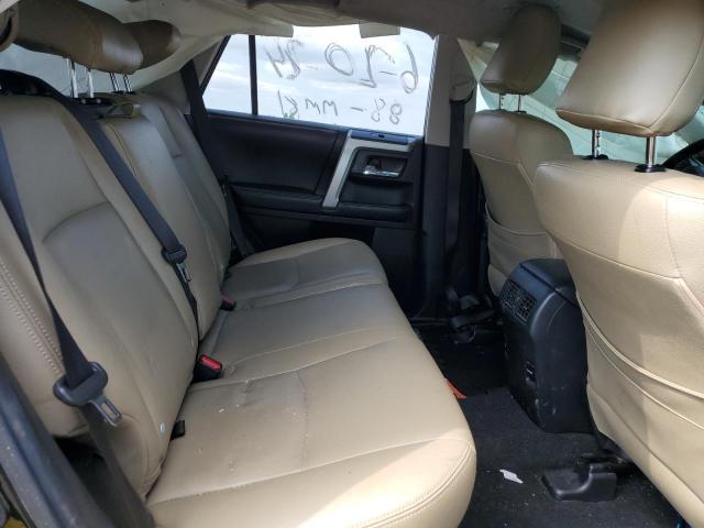 2016 Toyota 4Runner Sr5 VIN: JTEZU5JR2G5134040 Lot: 60356334