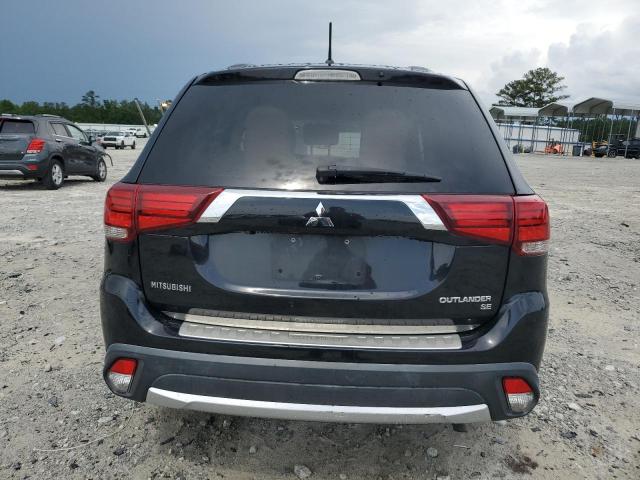 2016 Mitsubishi Outlander Se VIN: JA4AD3A35GZ043686 Lot: 57638424