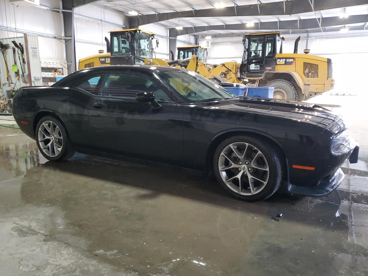 2C3CDZJG4NH214756 2022 Dodge Challenger Gt