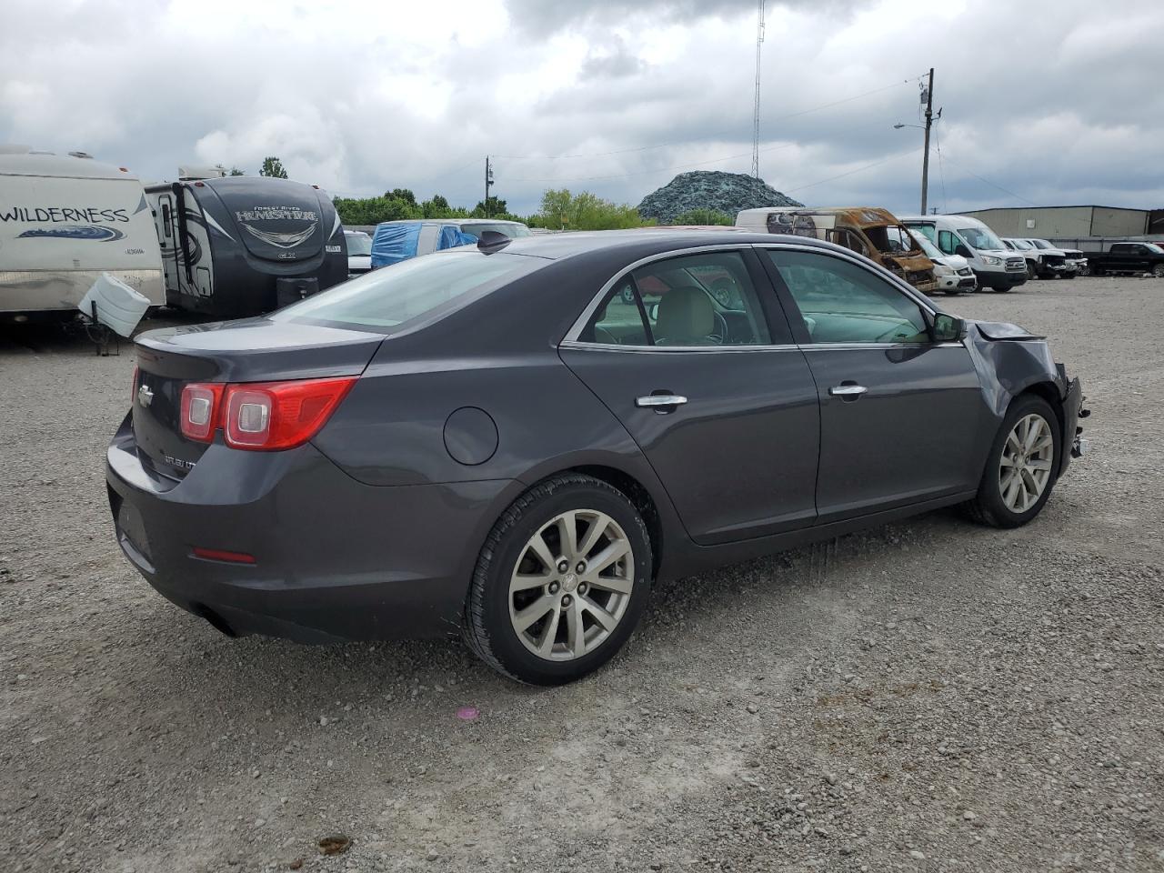 1G11H5SA8DF282142 2013 Chevrolet Malibu Ltz