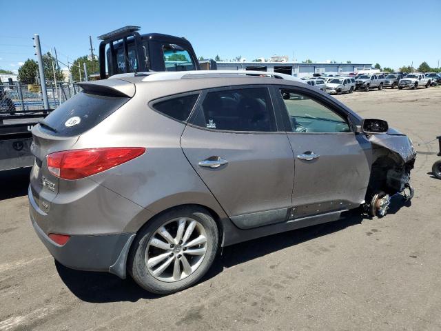 2011 Hyundai Tucson Gls VIN: KM8JUCAC2BU230410 Lot: 58050944