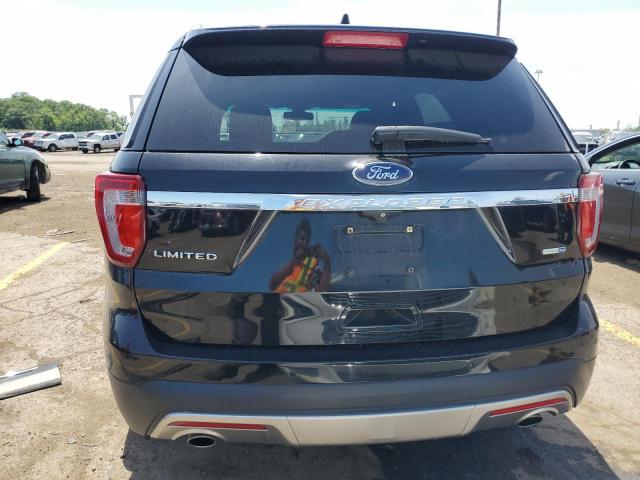 2016 Ford Explorer Limited VIN: 1FM5K8F81GGA51161 Lot: 58605164