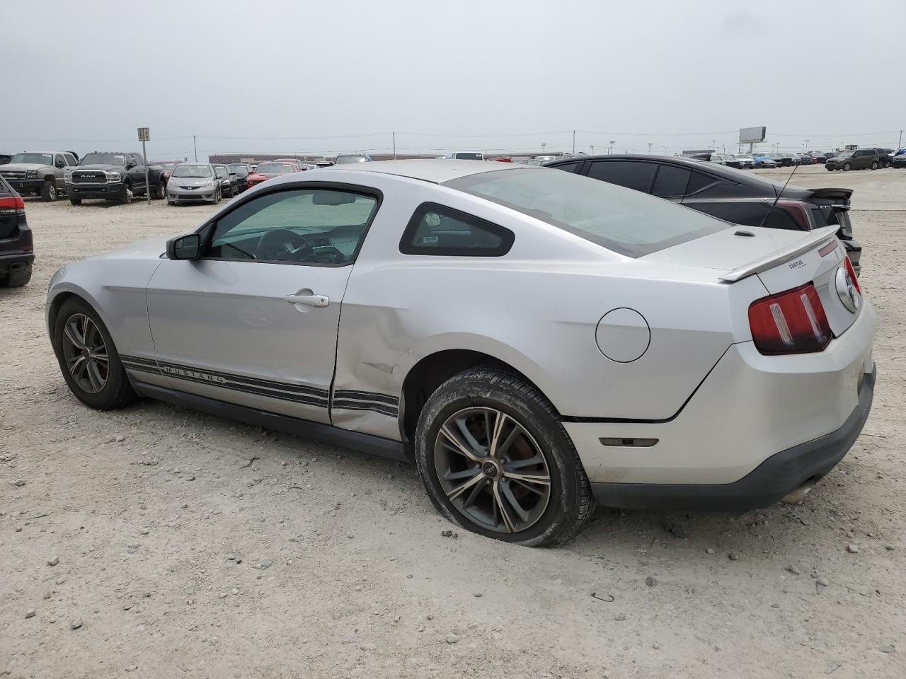 1ZVBP8AM8C5228367 2012 Ford Mustang