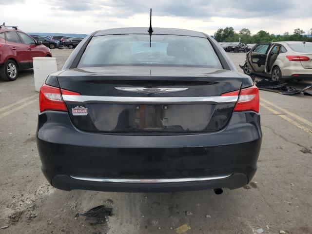 2012 Chrysler 200 Touring VIN: 1C3CCBBB8CN113527 Lot: 57853444