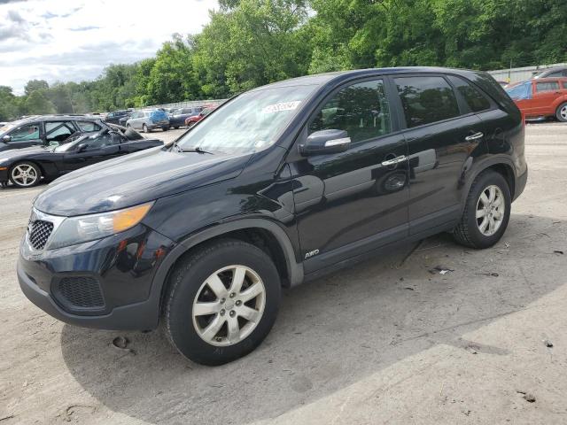 2012 Kia Sorento Base VIN: 5XYKTCA64CG298894 Lot: 57853554