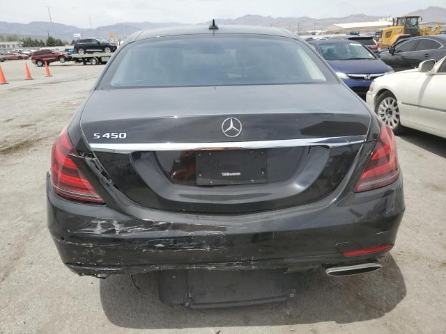 2019 Mercedes-Benz S 450 VIN: WDDUG6GB6KA438418 Lot: 57653124