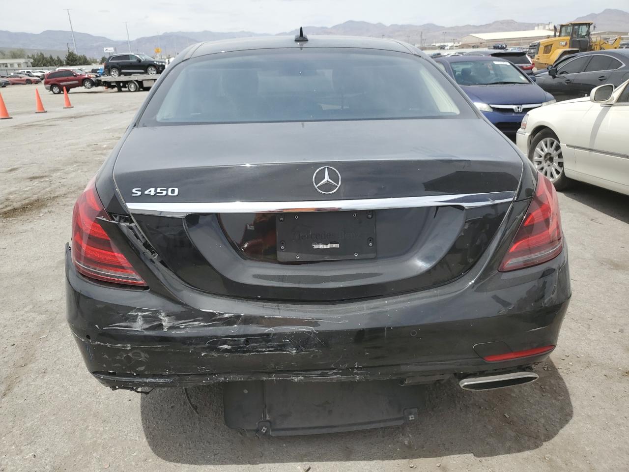 WDDUG6GB6KA438418 2019 Mercedes-Benz S 450