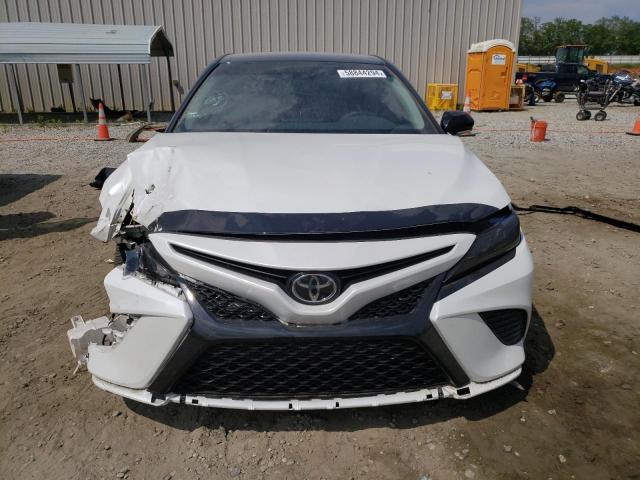 VIN 4T1KZ1AK7PU080934 2023 Toyota Camry, Trd no.5