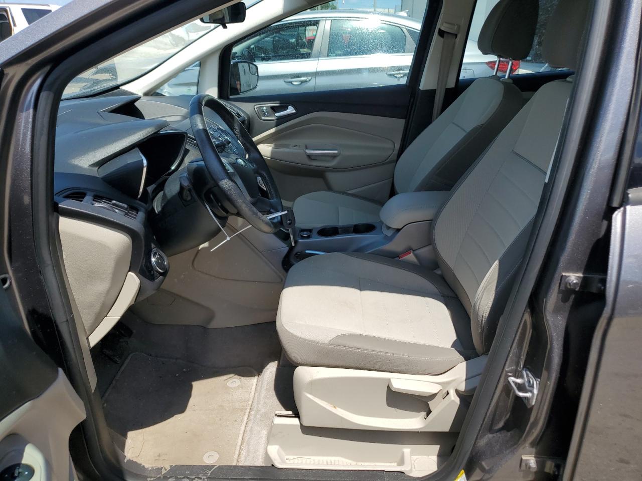 1FADP5AU7EL505685 2014 Ford C-Max Se