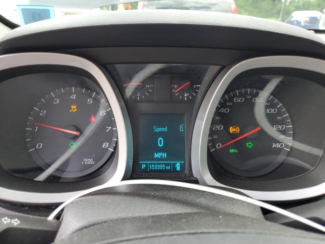 2GNFLCEK4C6336069 2012 Chevrolet Equinox Ls