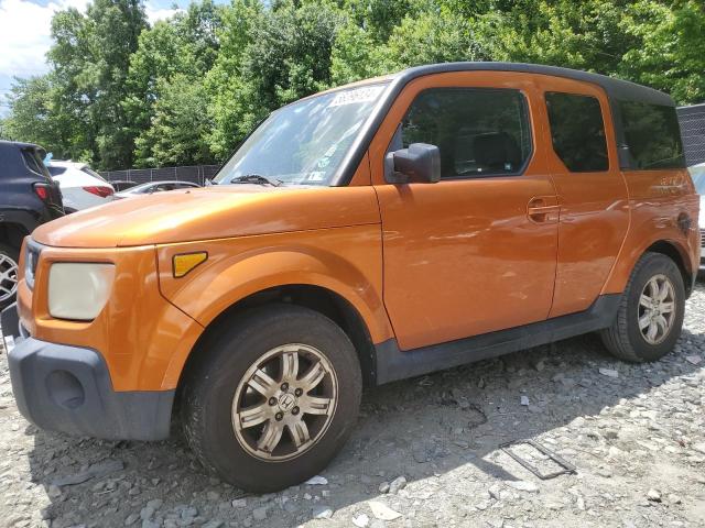 2006 Honda Element Ex VIN: 5J6YH18786L007654 Lot: 58096134