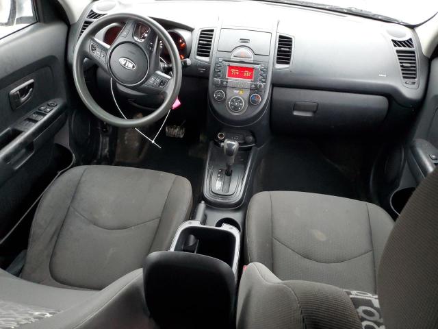 2010 Kia Soul + VIN: KNDJT2A24A7088020 Lot: 57461104