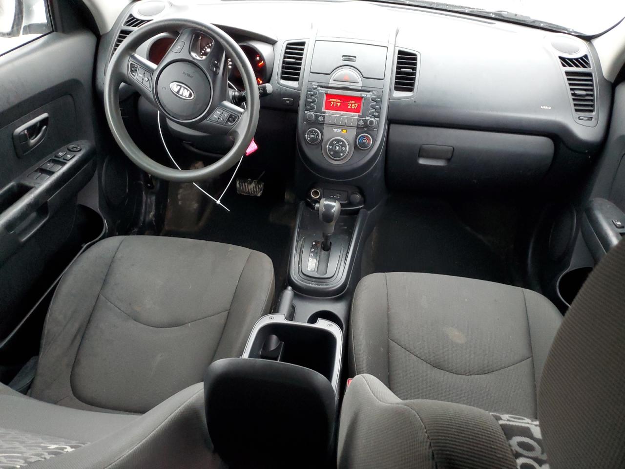 KNDJT2A24A7088020 2010 Kia Soul +